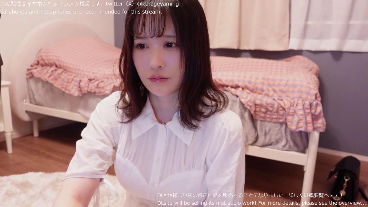 yamingfanclub 从清秀的到漂亮的舔耳朵ASMR 1GB-Asmr自留地